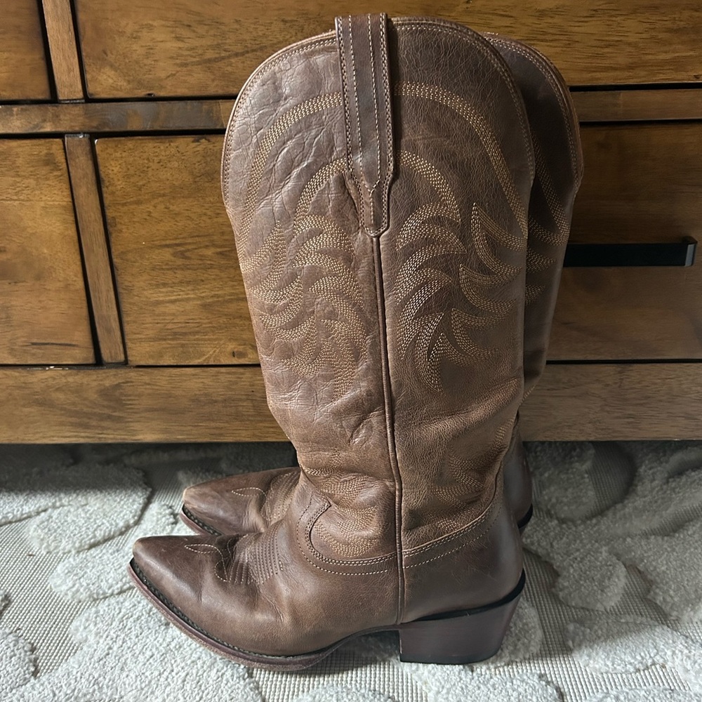 Tecovas Annie Boots - Picture 12 of 17
